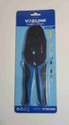 Reduced New Vcelink GJ707 Ratcheting Wire Terminal Crimper Tool NGL707-1P-US. Price: $17.00.