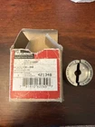 Burndy U3CRT U-die Crimping #3 Awg, Item No. 421348 New. Price: $50.00.