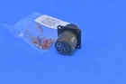 Amphenol Mil-spec Position Circular Connector Receptacle 7.5 MS3120E14-12P New. Price: $39.95.