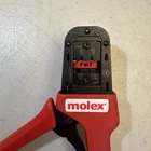 Molex Crimper Tool 638118800 Used. Price: $179.00.