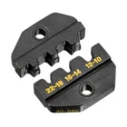 Ideal 30-586 Die Set, Non-insulated Open Barrel Terminals For Crimpmaster Tool New. Price: $42.48.