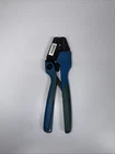 Thomas & Betts ERG-2007 Sta-kon Terminal Crimping Tool Rd B2-5 With Both Jaws Used. Price: $49.00.
