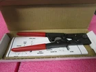 New! Molex HTR-4059A Hand Crimper Tool 24-30GA / 18GA. Price: $99.95.