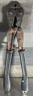 National Telephone Supply Co. Nicropress 51 Plum Oval Manual Swaging Tool. Id #1 Used. Price: $84.99.