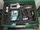 Greenlee Gator E12CCXL Ton Battery Powered Tool With Die Set Used. Price: $988.00.