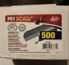 Box Malco PC1 Ev Pex To Wire Clips 500 Each Package New. Price: $24.99.