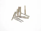 25 Deutsch Dt #16 Solid Contact Terminals Male Pins For 16-18-20 Gauge Wire New. Price: $14.95.