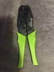Greenlee PA1302 1300 Series Modular Plug Crimping Too L-- Excellent Used. Price: $39.99.