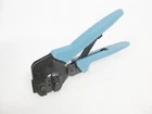 Amp 354940-1 Hand Crimp Tool & 90872-1 Awg 20 14 Die Locator Tyco V Used. Price: $192.99.