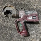 Burndy Patriot PAT750 Kcmil Acsr Hydraulic Cable Cutter Tool Red Used. Price: $1199.00.