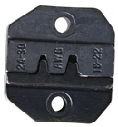 Eclipse 9PK-3003D36 Die Set For Open Barrel Contacts Awg 30-24 And 22-18 New. Price: $25.29.