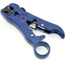 Datashark 70029 Universal Cutter/stripper For Flat Round Tv/utp Cable Used. Price: $14.95.