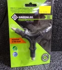 Greenlee PA1927 Cable Tv Flaring & Attachment Tool RG59/RG6 Quad (g) New. Price: $9.99.