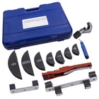 Pipe Tube Bender Hvac Refrigeration Ratchet Bending Heads Supports Tool Kits New. Price: $67.06.
