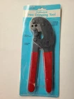 Archer Hex Crimping Tool For F-56 And F-59 Coax Connectors 278-243 New. Price: $13.99.