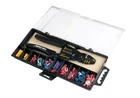 New! Calterm Prokit 100-PC Wire Terminals & Long Nose Crimper, 05102. Price: $9.99.