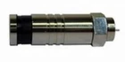 Platinum Tools 18311 F RG11 Nickel Plated Compression Connector, 25-PIECE New. Price: $127.10.