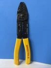Vtg Amp Service Tool Ii Wiring Stripper Crimping Pliers Bolt Cutter Usa Made Used. Price: $17.99.
