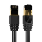 CAT8 Ethernet Cable Super Speed 40GBPS Lan Wire Black 0.5FT- 75FT Multipack Lot New. Price: $948.19.