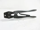 Amp 220187-1 -b Certi-crimp & Die Bnc Hand Tool Used. Price: $300.09.