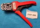 Molex 638118600A 63811-8600A Hand Crimper 20 22 Awg Side Tool Used. Price: $202.50.