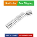 Ares 11000-14MM Thin Wall Magnetic Swivel Spark Plug Socket 3/8-INCH Drive ... New. Price: $27.89.