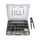 Delphi Packard Series Connector Kit 56-600 With 6285847 Crimp Tool: Automo... New. Price: $468.44.