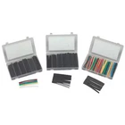 Panduit KP-HSTT2 Heat Shrink Tube Kit, Dual Wall, Thin 2:1 I.d. New. Price: $79.25.