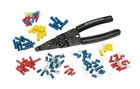 Gardner Bender GK-35 Assorted Color 10 To 22 Awg Wire Crimper/cutter Kit New. Price: $21.28.