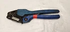 Thomas Betts ERG-2007 Sta-kon Comfort Grip Ractcheting Crimper No Bottom Jaw Used. Price: $60.00.