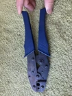 Crimpex Model Crimper Crimping Tool Used. Price: $15.00.