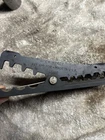 Crimpace T-640 Terminal Crimper #6 Awg To 4/0 Used. Price: $55.00.