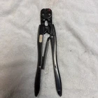 Amp 47307 Mod 16-14 1/2-4 Pidg Crimper Electrical Crimping Tool- Usa Used. Price: $65.00.