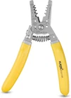 Kata 7 Inch Wire Stripper, Cutter, Cutting For 4-10 Awg Solid And... New. Price: $18.99.