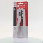 Rca Modular 2-WAY Telephone Crimping Tool TP308R 044476066313 White New. Price: $14.97.
