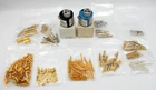 Dmc AF8 Crimp Tool Mil Spec TH435 & TH379 Turret Head Positioners Contact Pins Used. Price: $279.95.