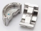 Burndy, U5CRT, Crimping Die, 6 Blue New. Price: $120.00.