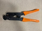 Thomas And Betts TBM-20S Color Keyed Crimp Tool #gf Nice Clean Used. Price: $69.50.