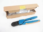 Te 91588-1 Hand Crimp Tool 22 18 Awg Amp Tyco Connectivity Used. Price: $699.99.
