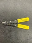 Genuine Ripley / Miller 80675 Dual Hole Fiber Optic Stripper FO103-D-250 Stsi New. Price: $29.00.