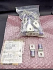 Burndy YA28-L4 Lugs 3/8" Stud Size 4/0 Awg Wire Bulk Pack Of 48 New Open Box. Price: $424.99.