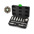 10PCS 3/8" Drive Magnetic Spark Plug Set, Swivel Socket, 9/... New. Price: $46.62.