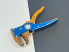 Matco Tool Aid 19000 Italy 7" Automatic Self Adjusting Wire Stripper W/ Cutter Used. Price: $18.99.