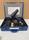 Huskie Tools REC-14PM Robo-crimp Hydraulic Compression Crimper Used. Price: $200.00.