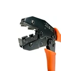 Lightweight Ratchet Crimp Tool For Non-insulated Flag Terminals Awg 22-14 G-L2F New. Price: $45.47.