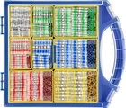 Haisstronica 1000PCS Solder Seal Wire Connectors,marine Grade Heat Shrink B New. Price: $168.99.