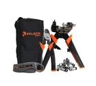 Paladin Tools Compression Cable Tv "f" Coax Kit RG59, RG6, R... Fast Ship New. Price: $209.77.