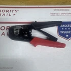Milwaukee Tool 48-22-3074 Ratcheting Pass-through Crimper & Wire Stripper New. Price: $39.90.