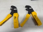 Ladd HDT-1561 Hand Crimpers For Deutsch Connectors Used. Price: $124.99.