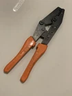 Thomas & Betts Wt 1300 Crimping Tool Crimper Stakon Terminals Copper Wire Used. Price: $44.99.